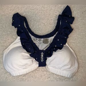 Pro cheer dance audition top